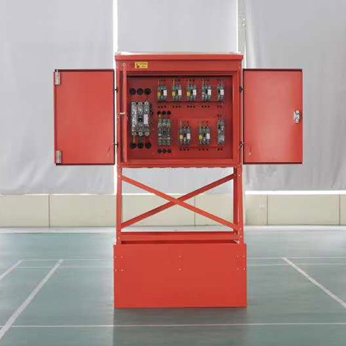 建筑工地臨時(shí)配電柜 建筑工地臨時(shí)配電柜